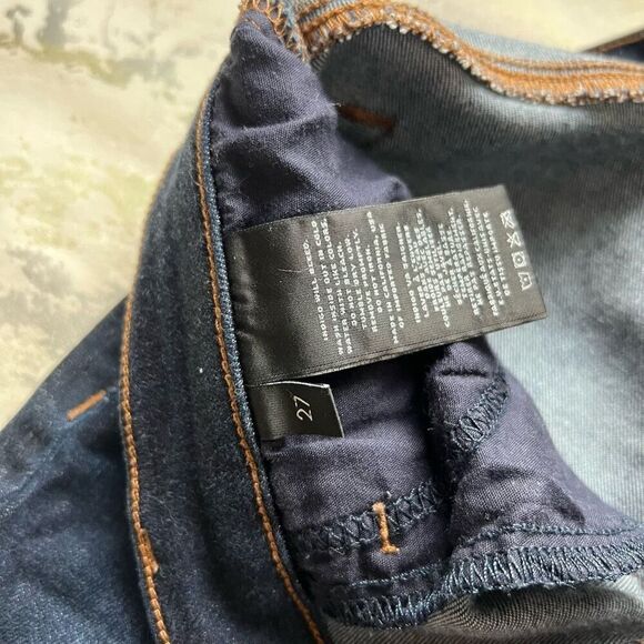 J Brand Lawless Straight Leg Crop - Picture 5 of 15